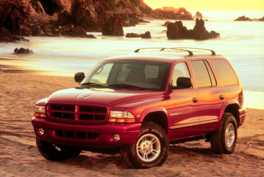  Dodge Durango 1998 года  (фото 17 из 37)